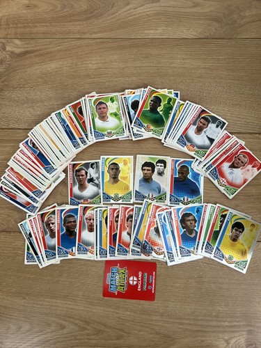 Match attax football - football,