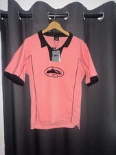 Corteiz Pink And Black Jersey