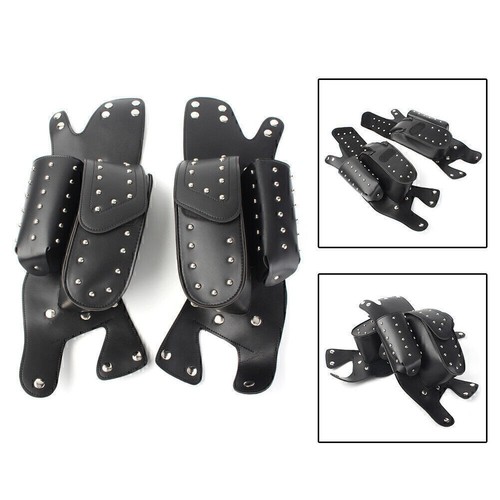 Engine bar saddlebag guard bag - engine,