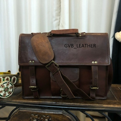 Men vintage flexible leather - men,