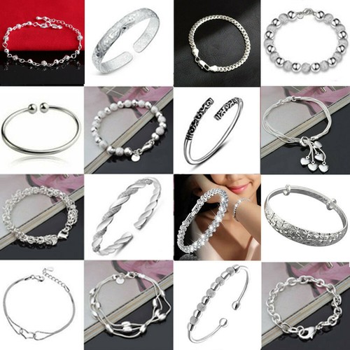 Women sterling lady 925 - sterling, silver