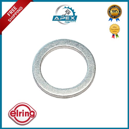 Oil drain plug seal - oil, ring