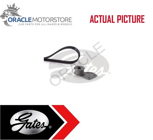 New gates powergrip timing - gates,