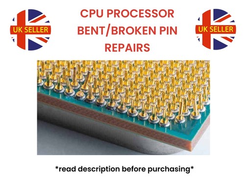 Cpu processor bent - processor,