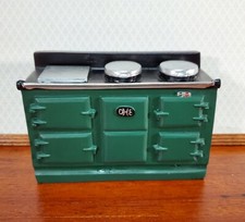 Dollhouse AGA Style Cooker
