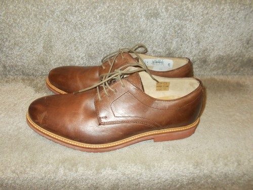 Mens john rocha brown leather - john,