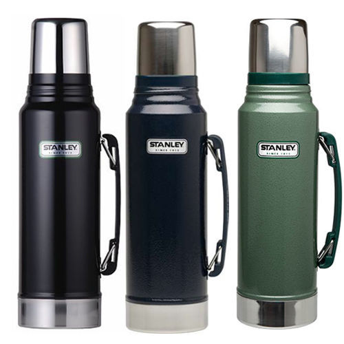 Stanley classic drinks flask - stanley,