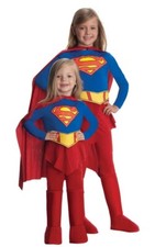 Girls Tradtional Supergirl