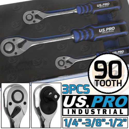 Pro ratchet handle - handle, 90t