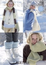 Sirdar Big Softie Knitting