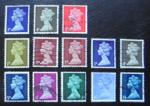 Pre decimal machin - pre-decimal,
