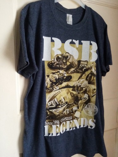 Shirt motorcycle bsb - t,