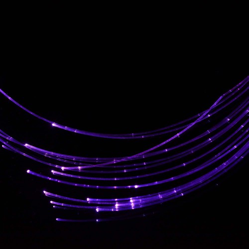 Fibre optic lights - -, mm
