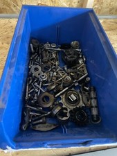 KTM XCF 250 2008 Bolts Misc