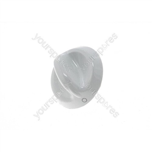 Genuine knob ass - genuine, white