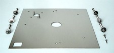 Linn LP-12 top plate, Upgrade