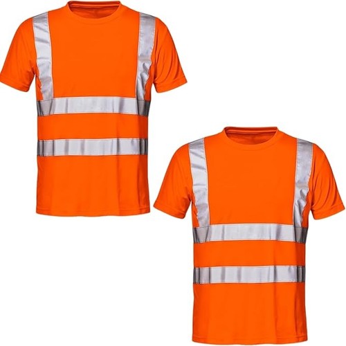Men vis shirt reflective - hi,