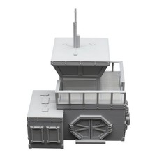 Sci-Fi Outpost - 28mm