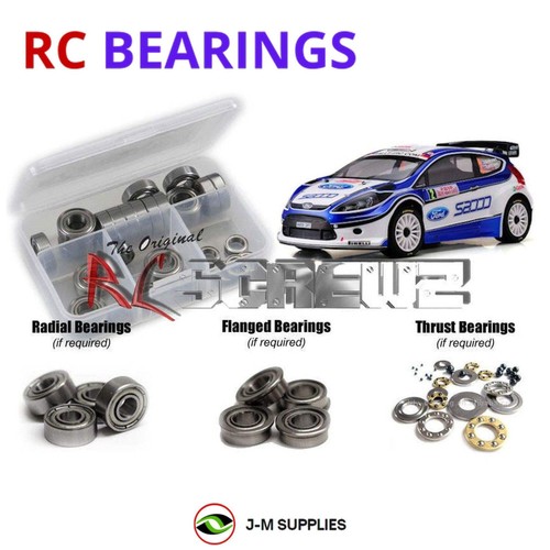 Rcscrewz metal shielded - metal,
