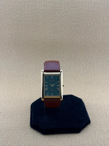 Green vintage seiko slim - green,