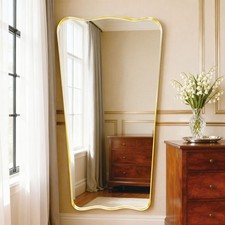 Organic Gold Deep Framed