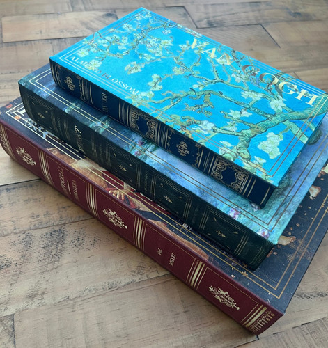 Book hidden storage - hidden, box