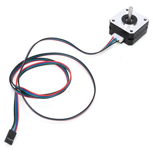 Nema stepper motor phases - 17,