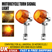 Pair Metal Motorbike