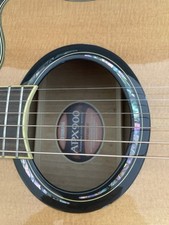 Yamaha APX900 Electro-Acoustic Guitar Natural. Excellent 