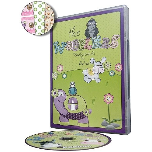 Kanban the wobblers new - cd-the, wobblers,