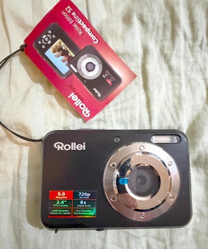 Rollei compactline very - rollei,