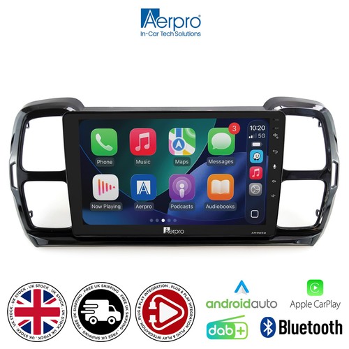 Citroen 2017 aerpro - 2017-up,