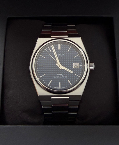 Tissot prx titanium 38mm - prx, 38mm,