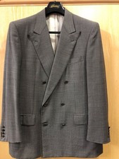 BRIONI Double Breasted  Mens