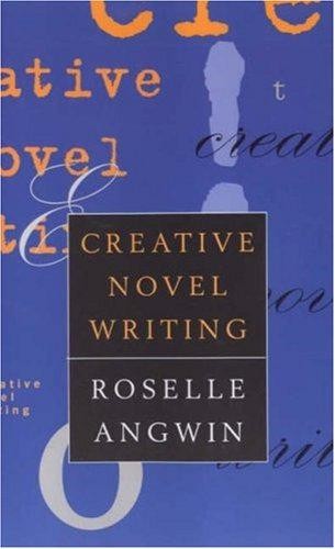 Creative novel writing - creative,