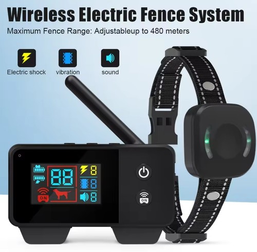Electronic pet fence - electronic,