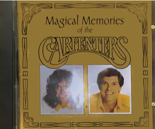 Music set magical memories - music, cd