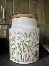 Hornsea England Storage Jar 