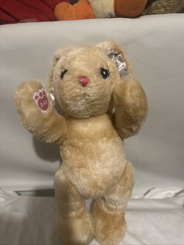 Build bear bunny - bear, rabbit