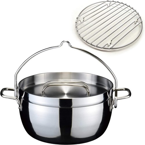 Tsbbq stainless dutch oven - stainless,