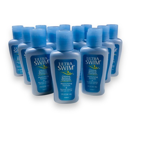 Ultra swim shampoo chlorine - 12,