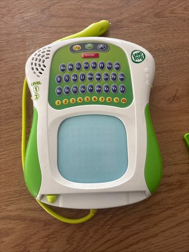 Leapfrog scribble write - leapfrog,