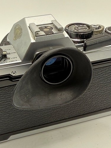 Olympus fit teardrop eyecup - om,