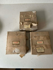 Military piston ring