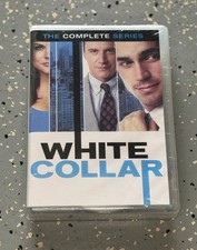 WHITE COLLAR | Season 1-6 |