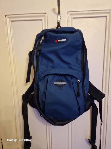 Vtg berghaus freeflow 18l - berghaus,