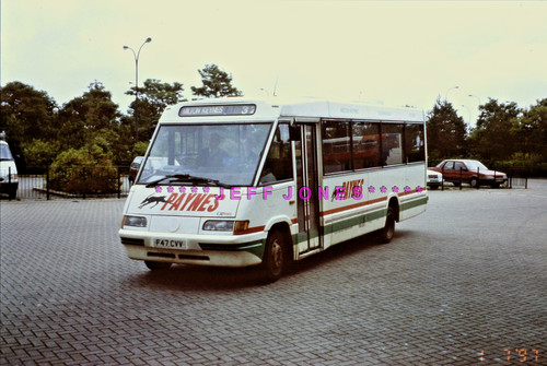 Original bus slide 17718 - slide, 17718-