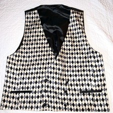 Mens VEST mens size L 