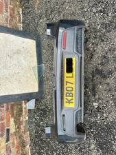 Mazda 3 Mps Rear Bumper