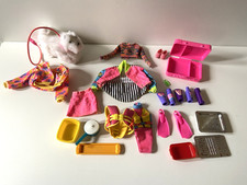 Vintage Sindy Mixed Clothes &